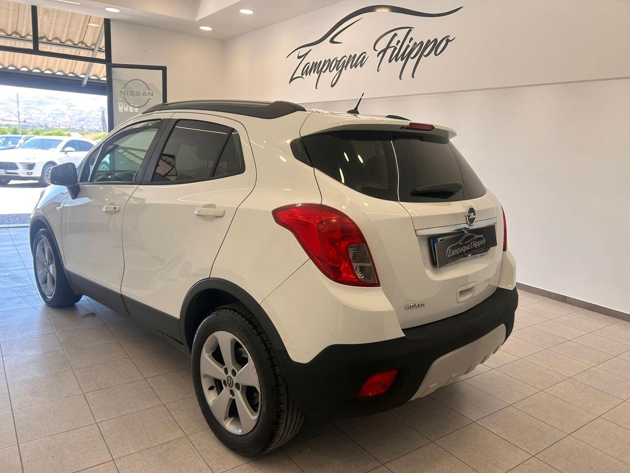 Opel Mokka 1.4 Turbo GPL Tech 140CV SOLO 140.000KM