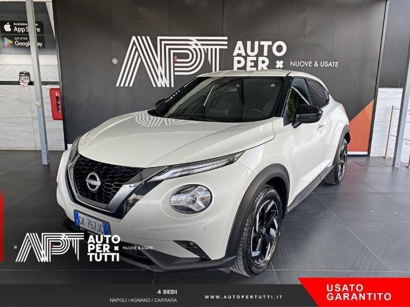Nissan Juke Juke 1.0 dig-t N-Connecta 114cv