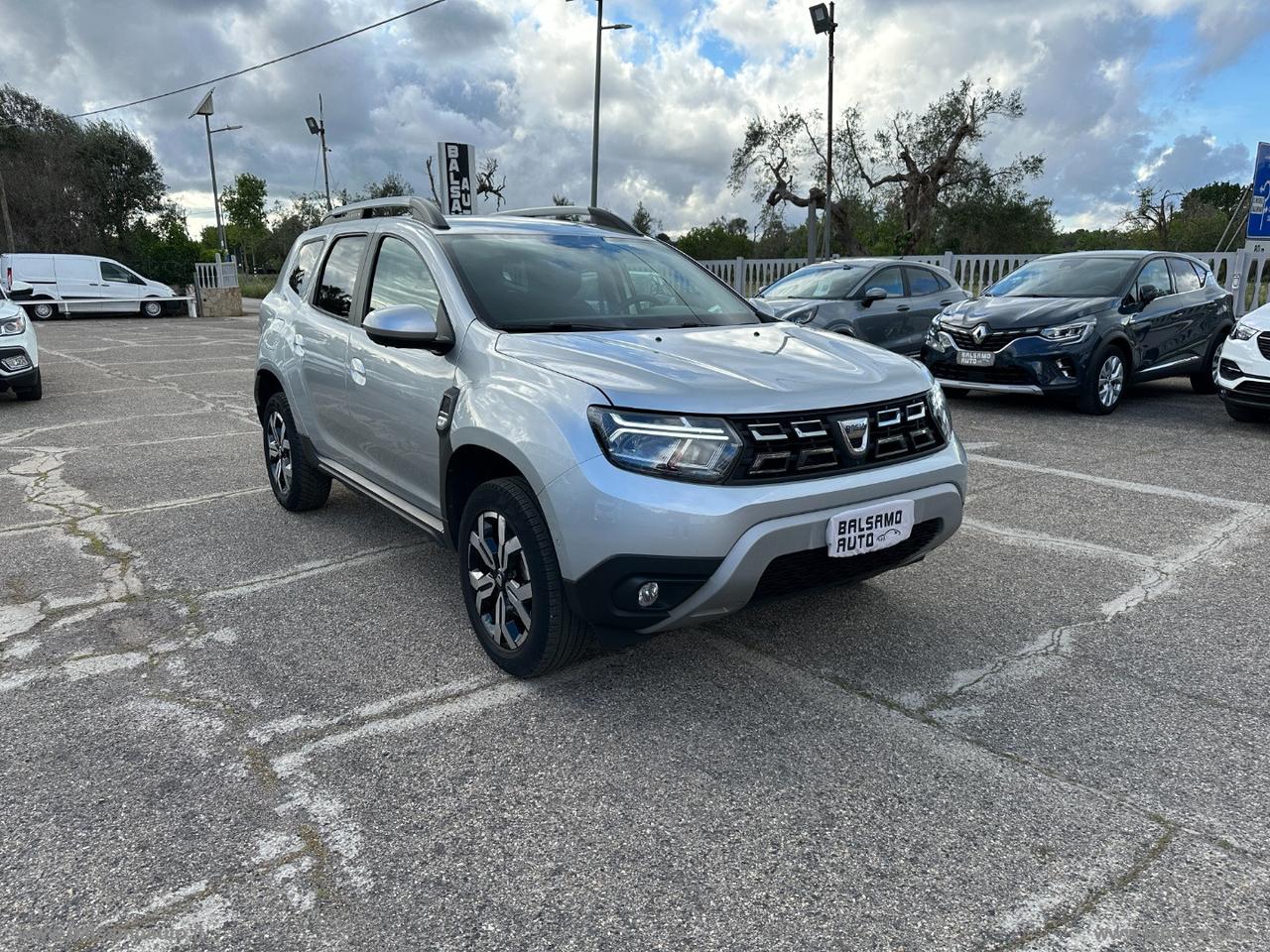 DACIA Duster 1.0 TCe GPL 4x2 Prestige 360