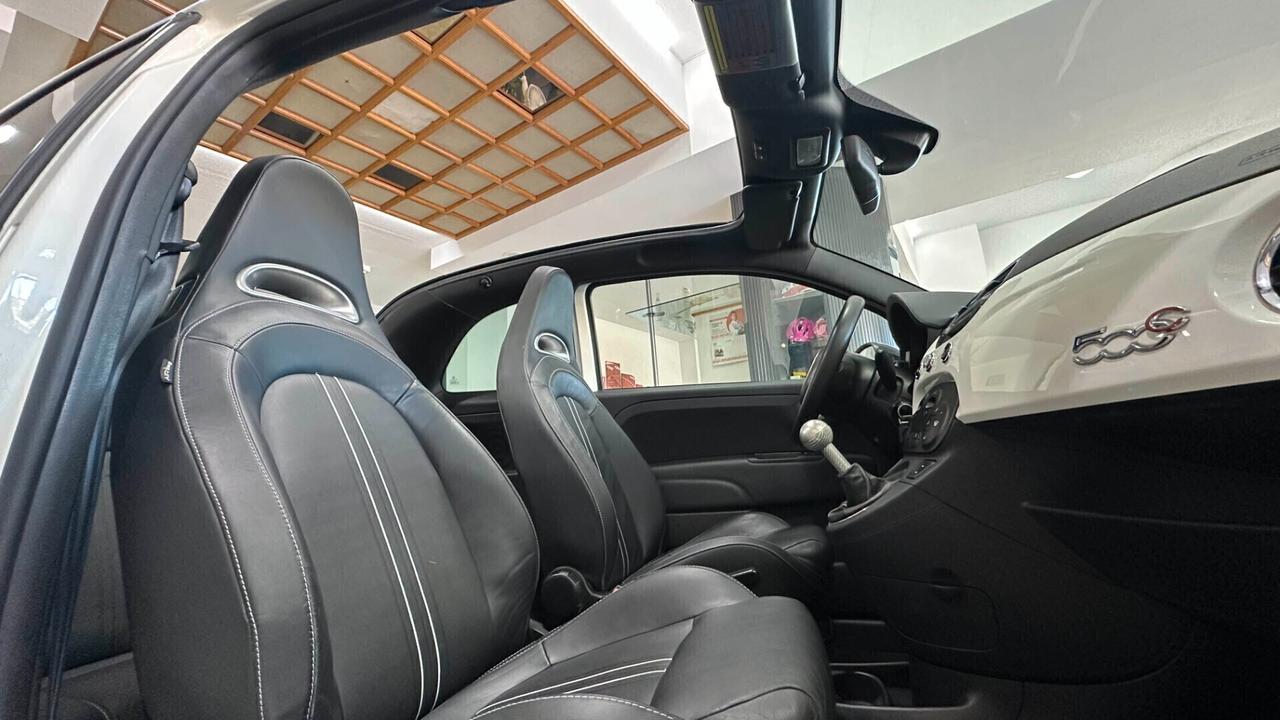 Abarth 595 C 1.4 Turbo T-Jet 160 CV Turismo