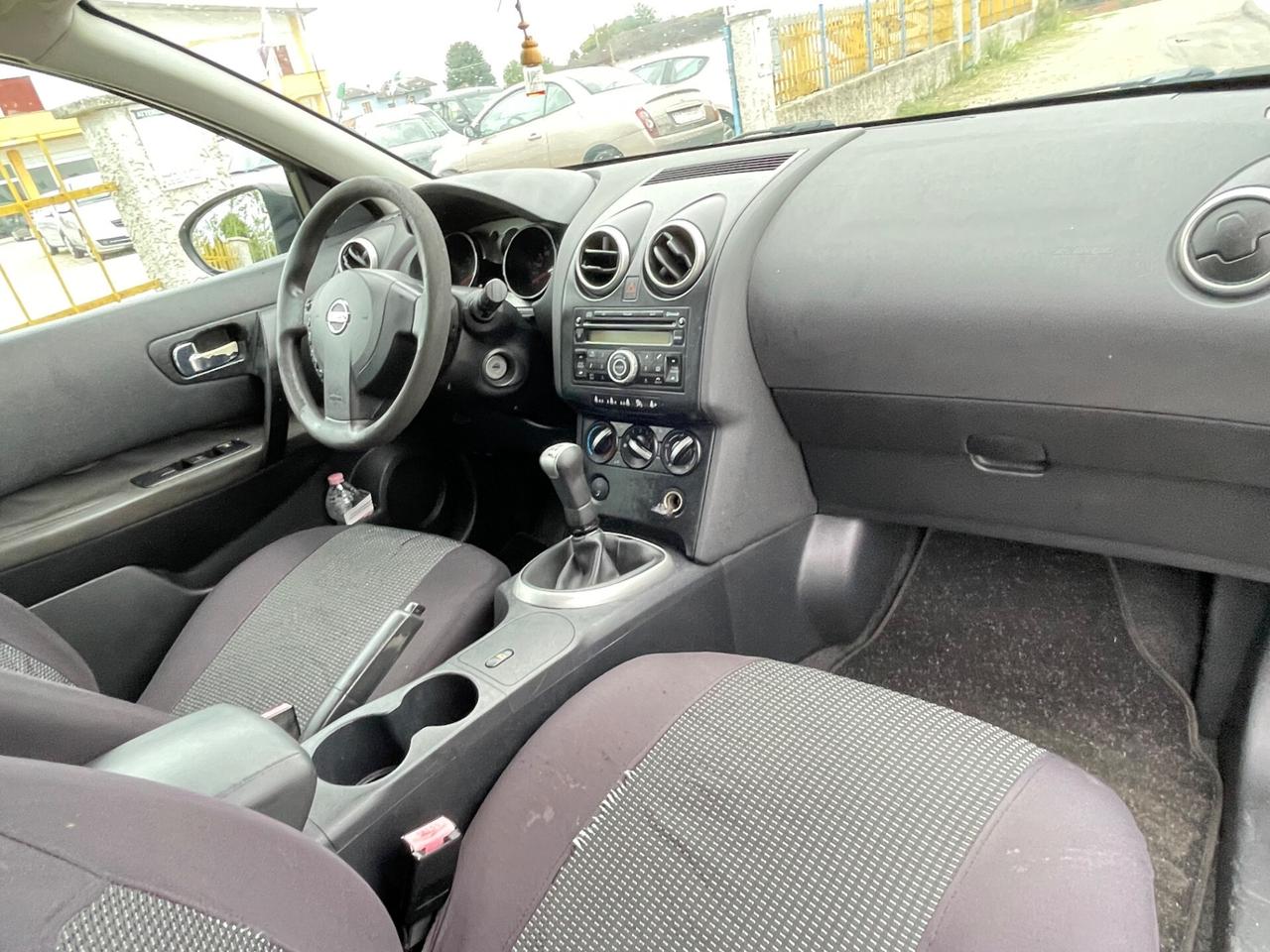 Nissan Qashqai 1.6 16V Tekna