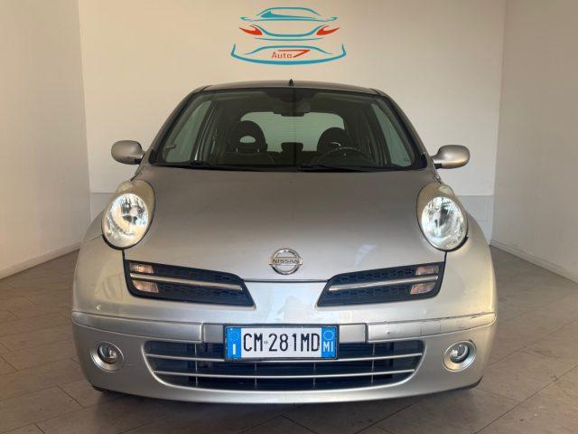 NISSAN Micra 1.2 16V 3 porte Acenta