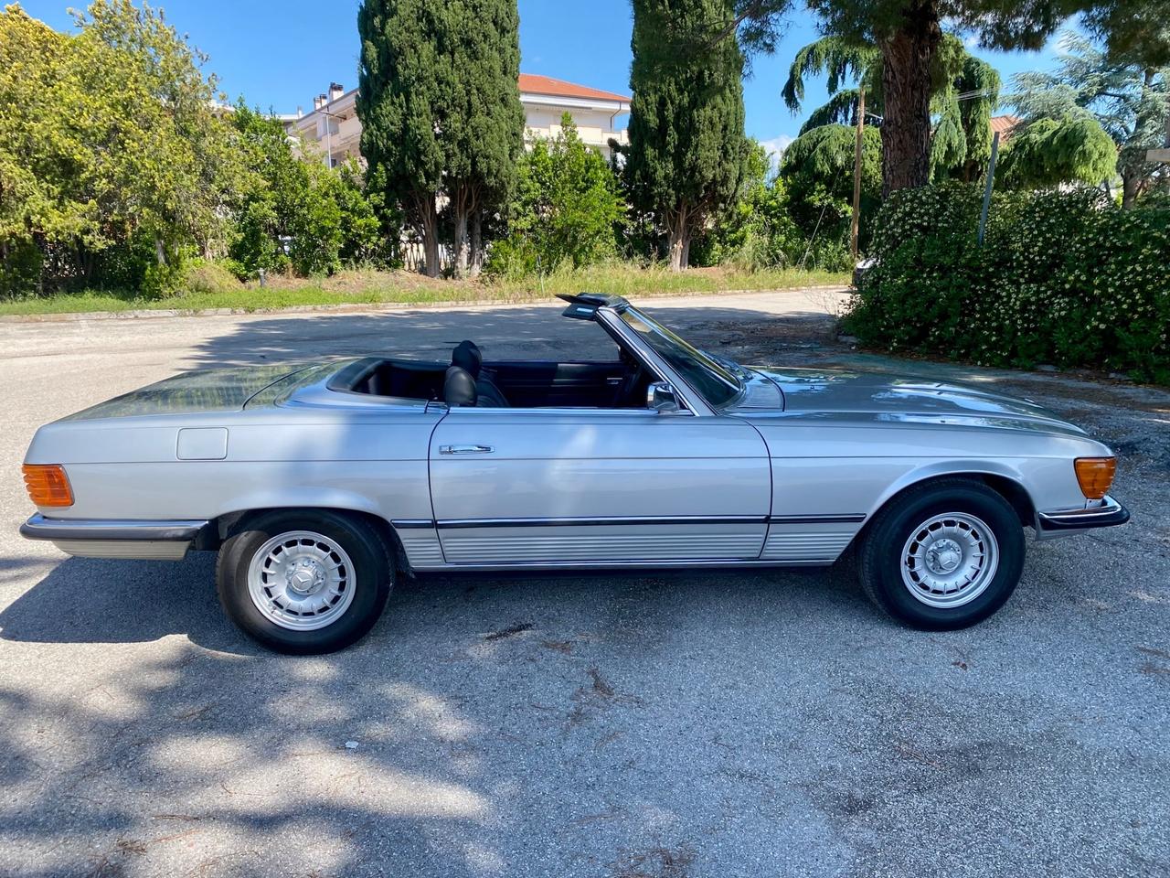 Mercedes-benz SL 350 MERCEDES SL 350 Cabrio 8 Cilindri ITALIANA
