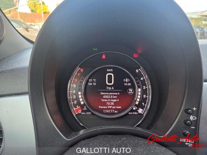 FIAT 500 0.9 TwinAir Turbo "S"