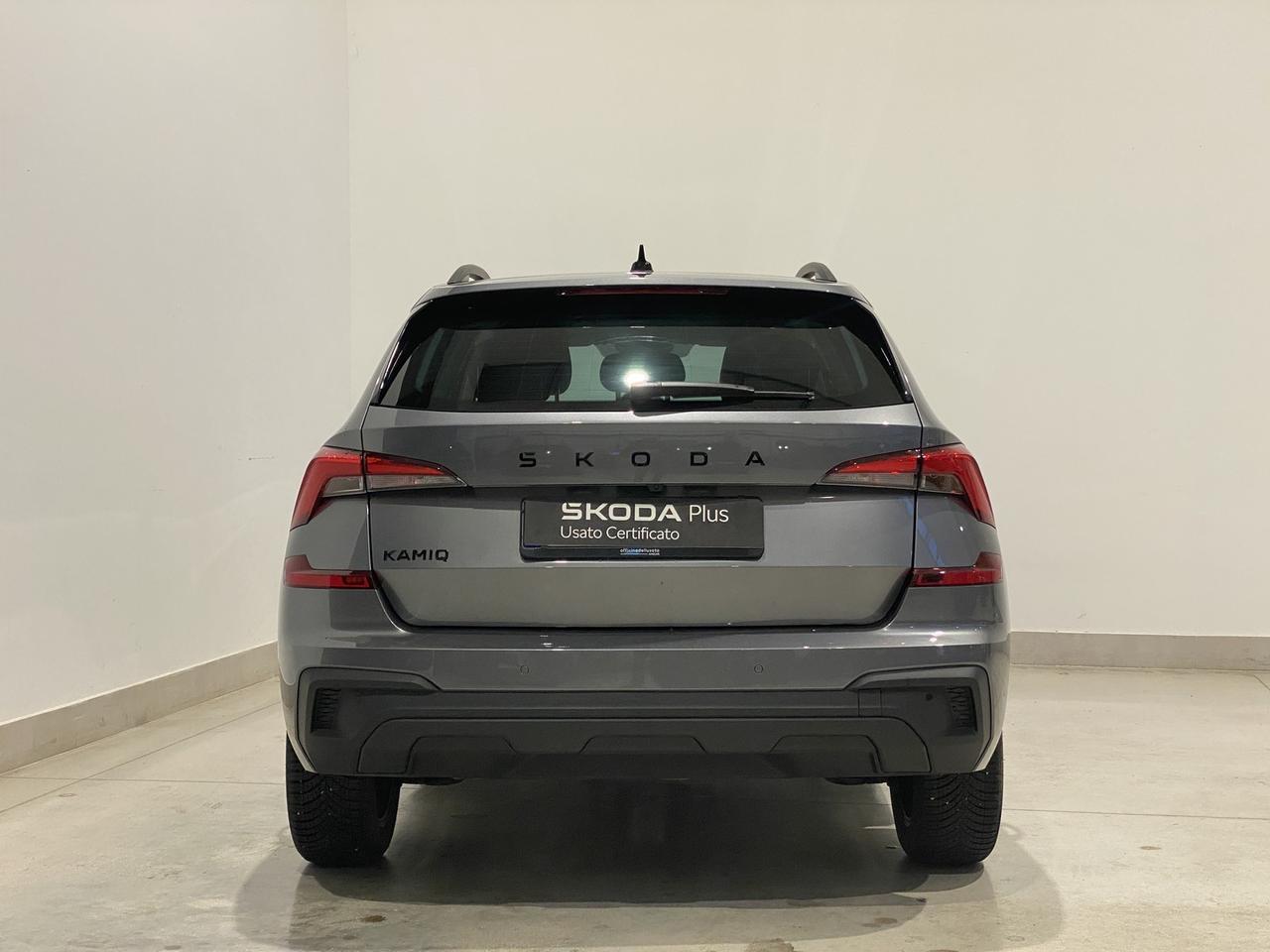Skoda Kamiq 1.0 tsi 115cv selection