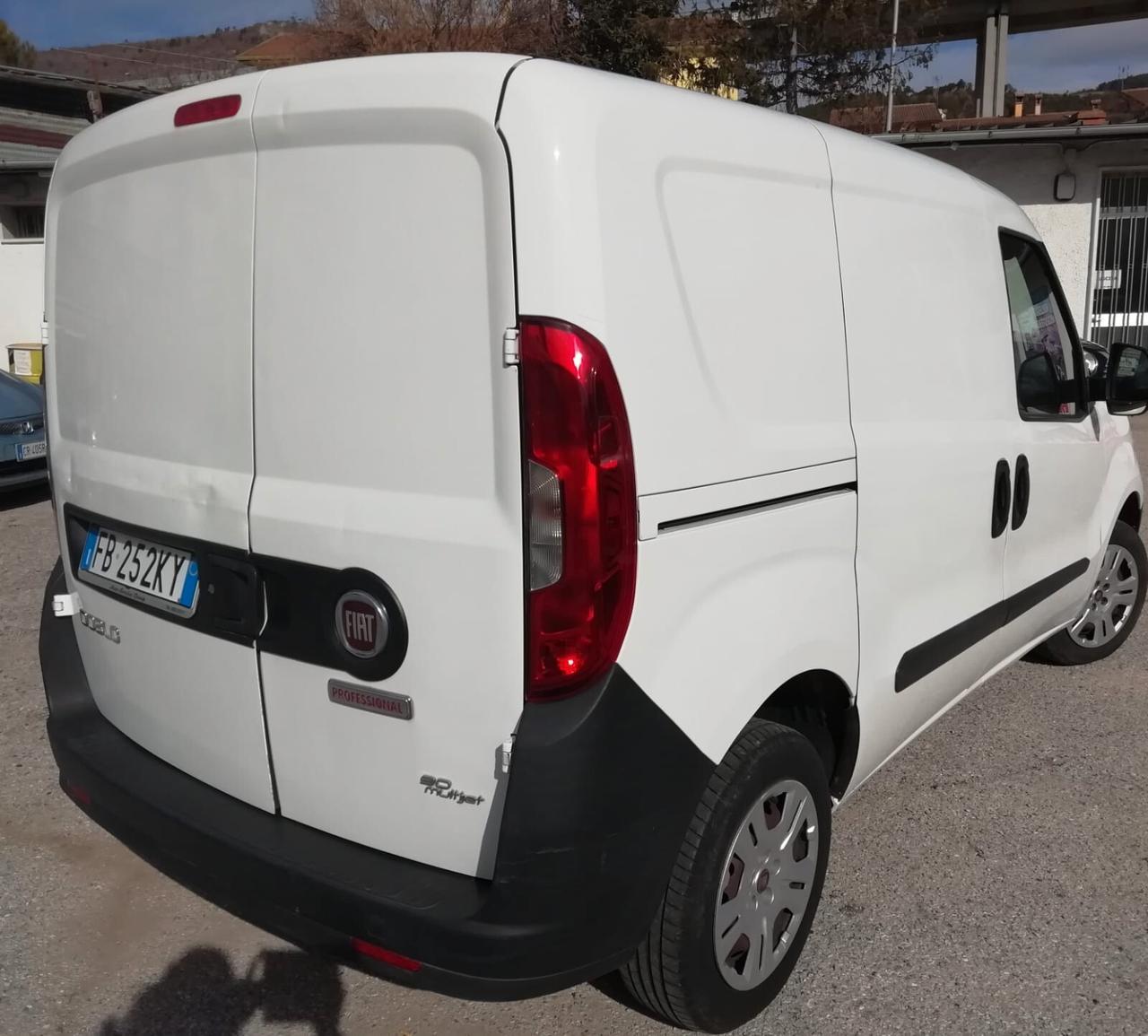 Fiat Doblo Doblò 1.3 MJT PC Combi N1 - coibentato