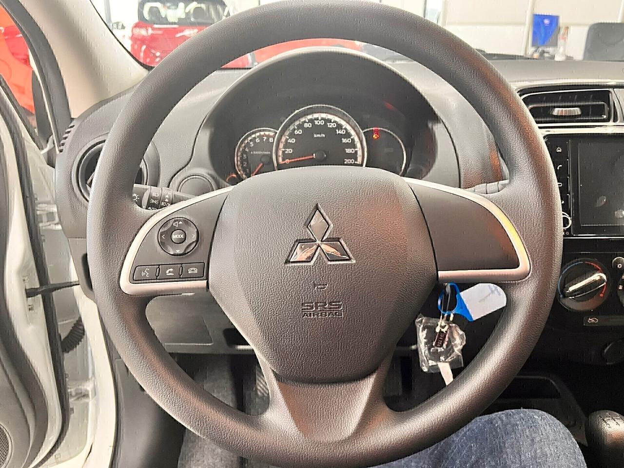 Mitsubishi Space Star 1.2 Invite Radio
