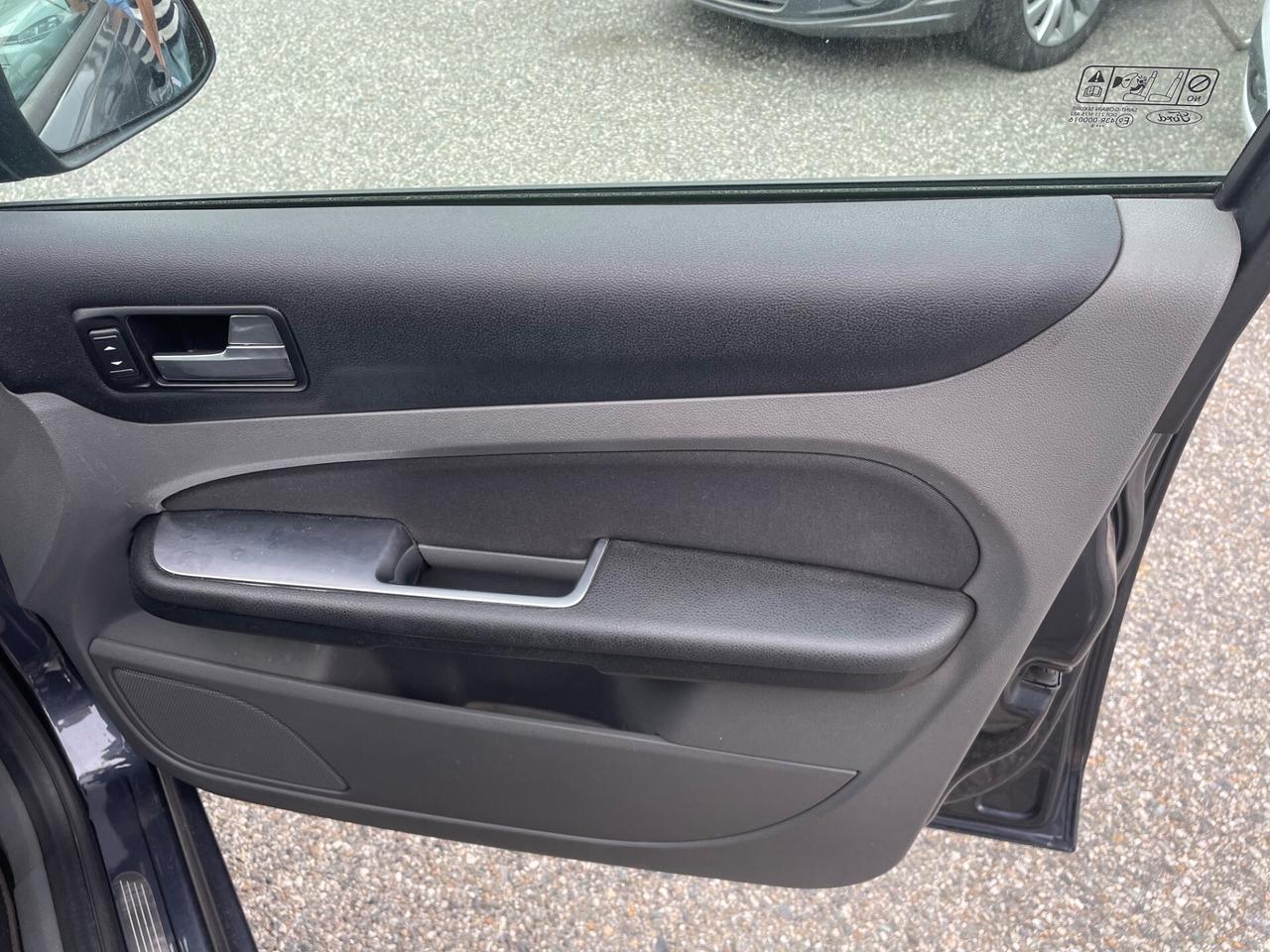 Ford Focus 1.6 TDCi (110CV)/TAGLIANDI/GARANZIA