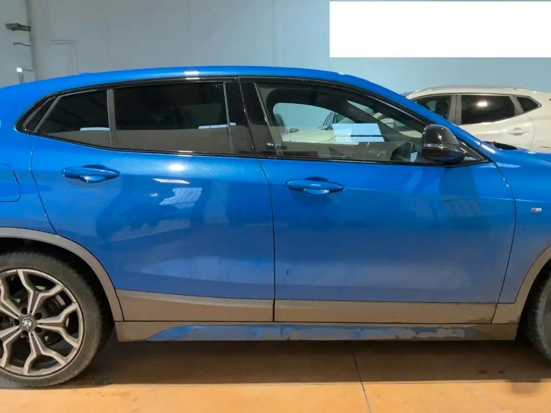 Bmw X2 xDrive20d Msport