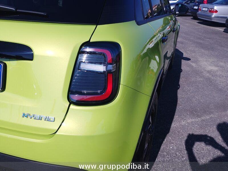 FIAT 600 T24 Hybrid Sport Hybrid 145cv