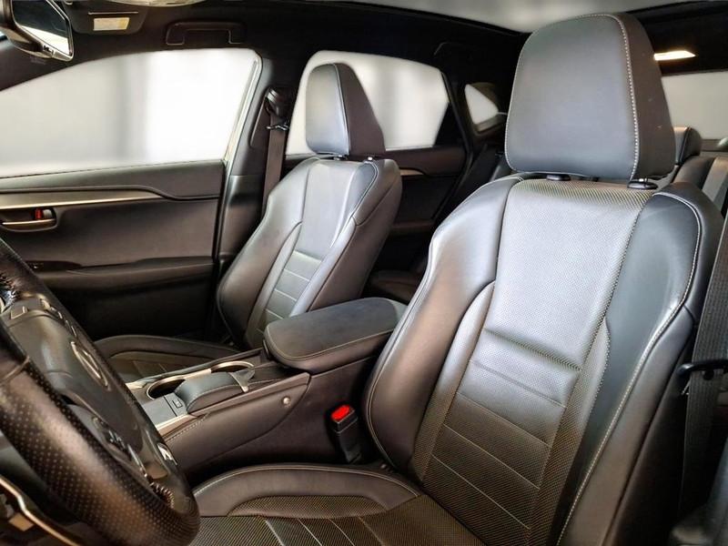 LEXUS NX 300h Hybrid F Sport 4WD