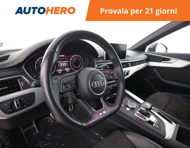 AUDI A4 Avant 2.0 TDI 190 CV quattro S tronic Sport