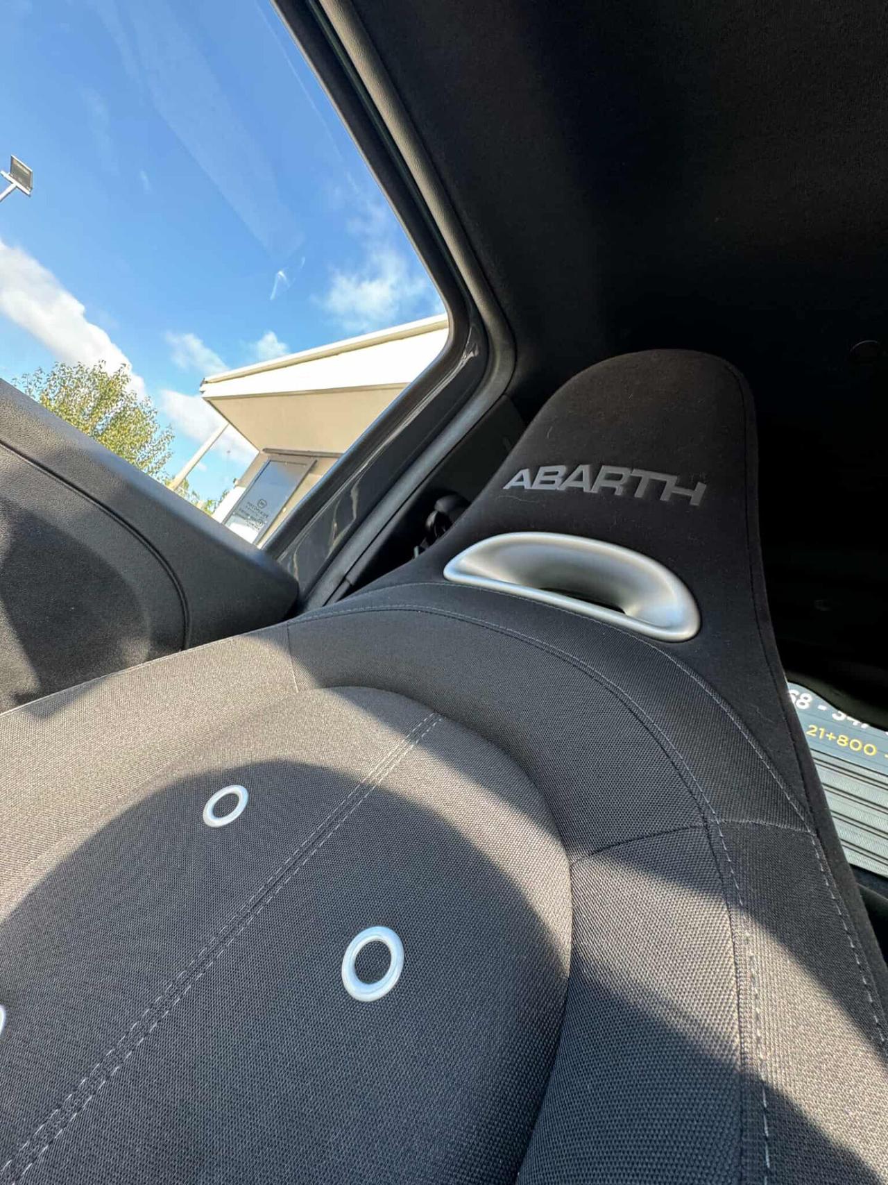 Abarth 595 1.4 Turbo T-Jet 145 CV SOLO 69.000 KM