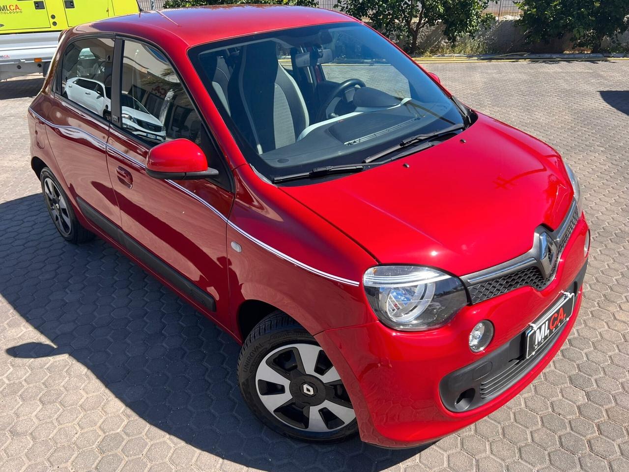 Renault Twingo SCe Stop&Start Lovely DUEL
