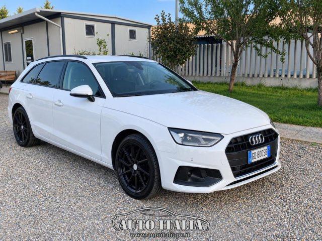 AUDI A4 35 TDI/163 CV S tronic Business Advanced