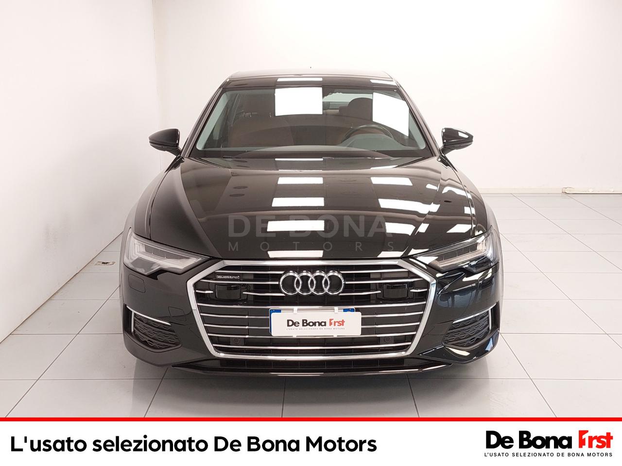Audi A6 50 3.0 tdi mhev business design quattro tiptronic