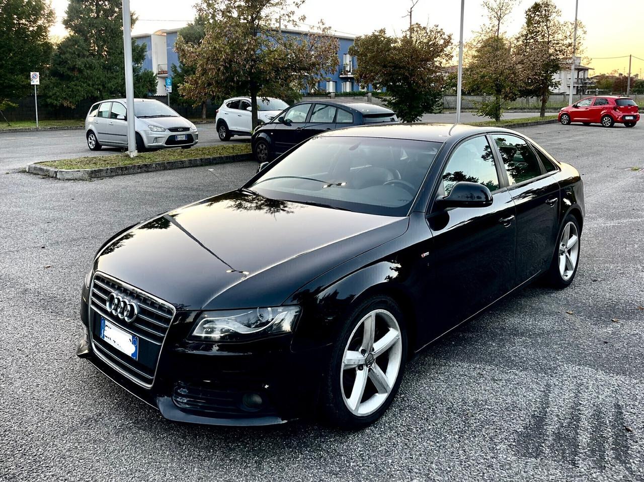 Audi A4 2.0 TDI 143CV F.AP. Advanced