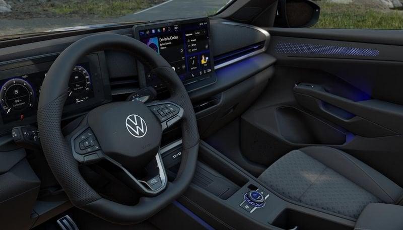 Volkswagen T-Roc 1.5 eTSI 110kW ACT R-Line DSG