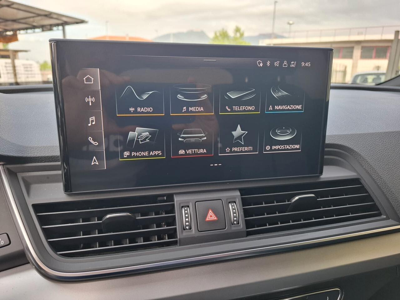 Audi Q5 Sportback SPB 2.0 TDI 4X4 Cerchi 20 S Line