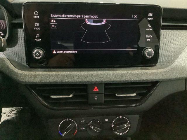 SKODA Kamiq 1.0 TSI Selection