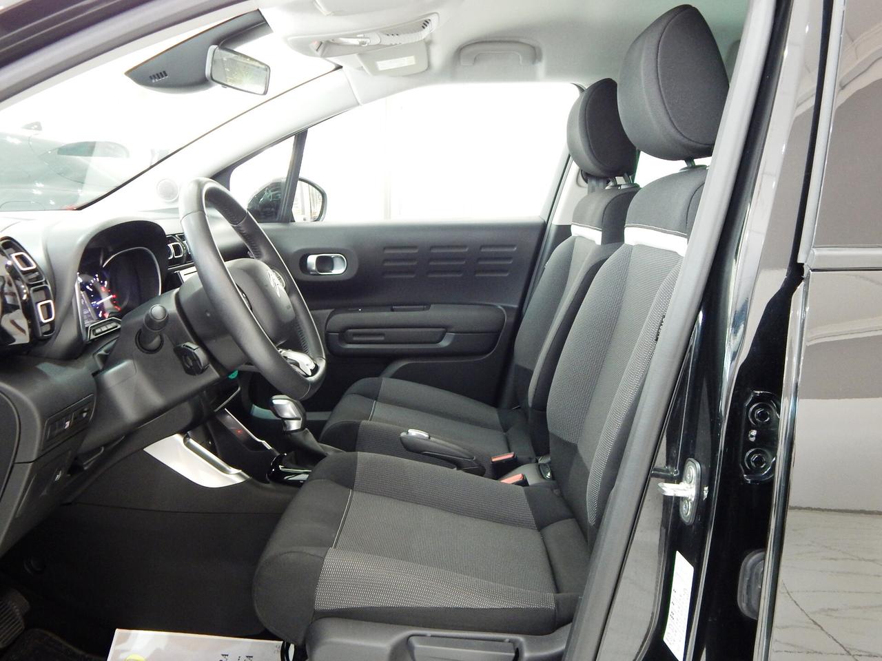 Citroen C3 Aircross 1.5 bluehdi Shine EAT6 S&S