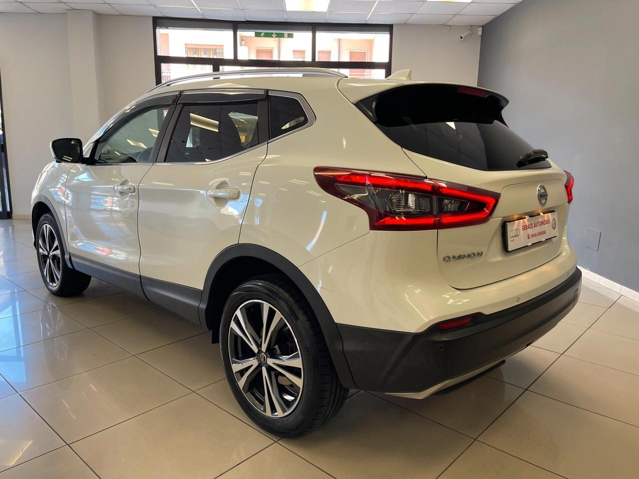 Nissan Qashqai 1.5 dCi N-Connecta