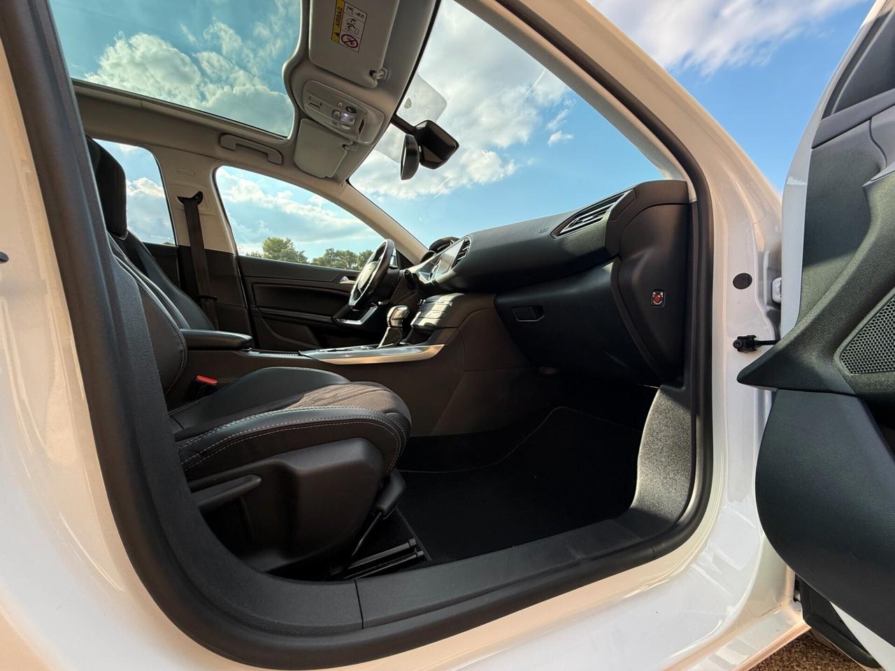Peugeot 308 ALLURE/1.6 120CV/TETTO/RETRO/LED