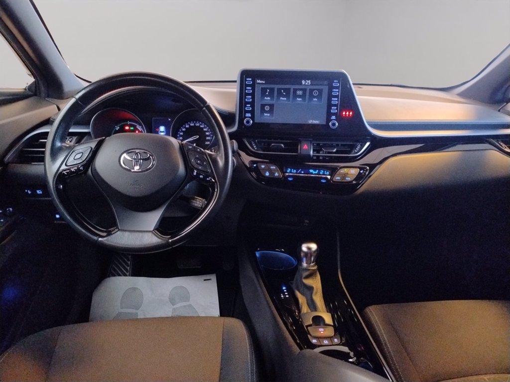TOYOTA C-hr 2.0h trend e-cvt del 2019