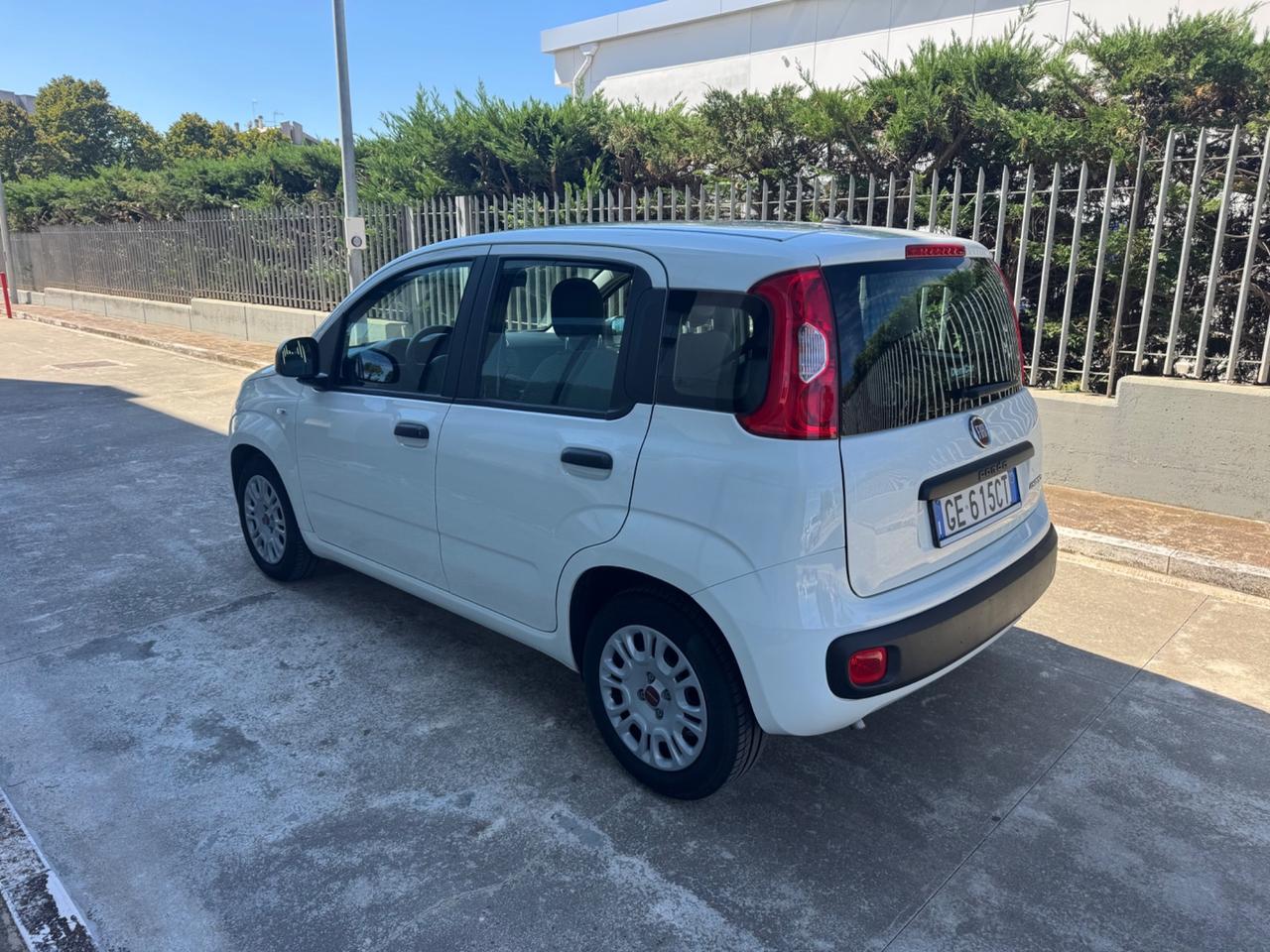 Fiat Panda 1.0 FireFly S&S Hybrid Easy