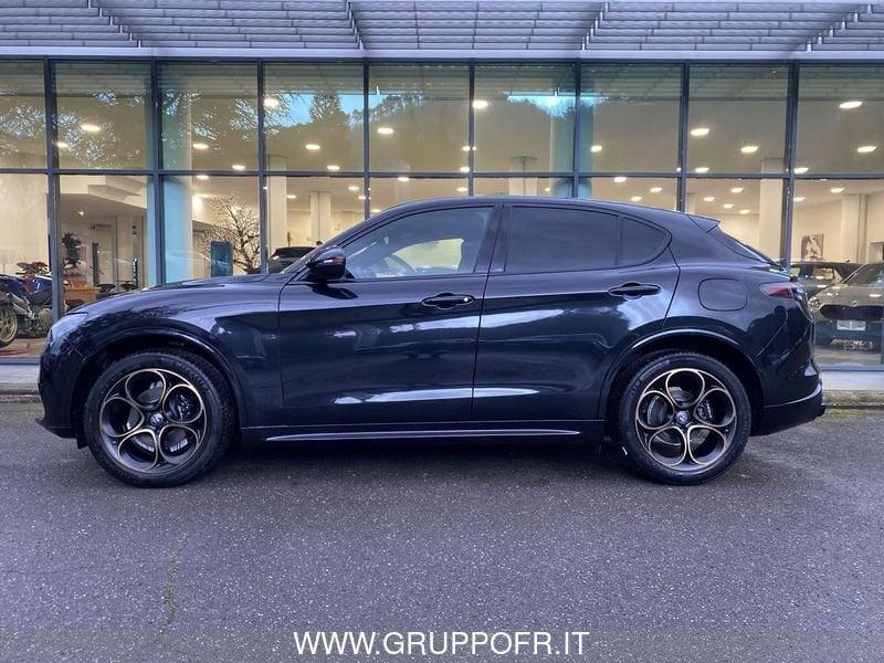 Alfa Romeo Stelvio 2.2 Turbodiesel 210 CV AT8 Q4 Intensa