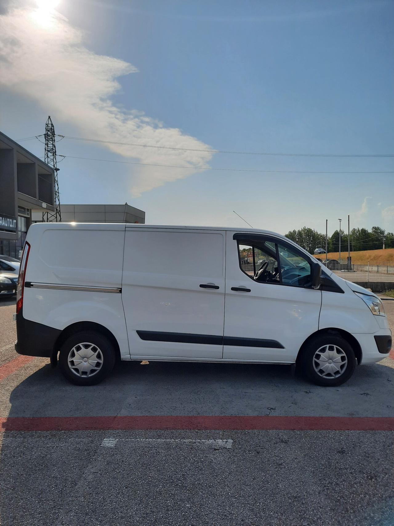 Ford Transit Custom 270 2.0 TDCi 130 PC Furgone Trend