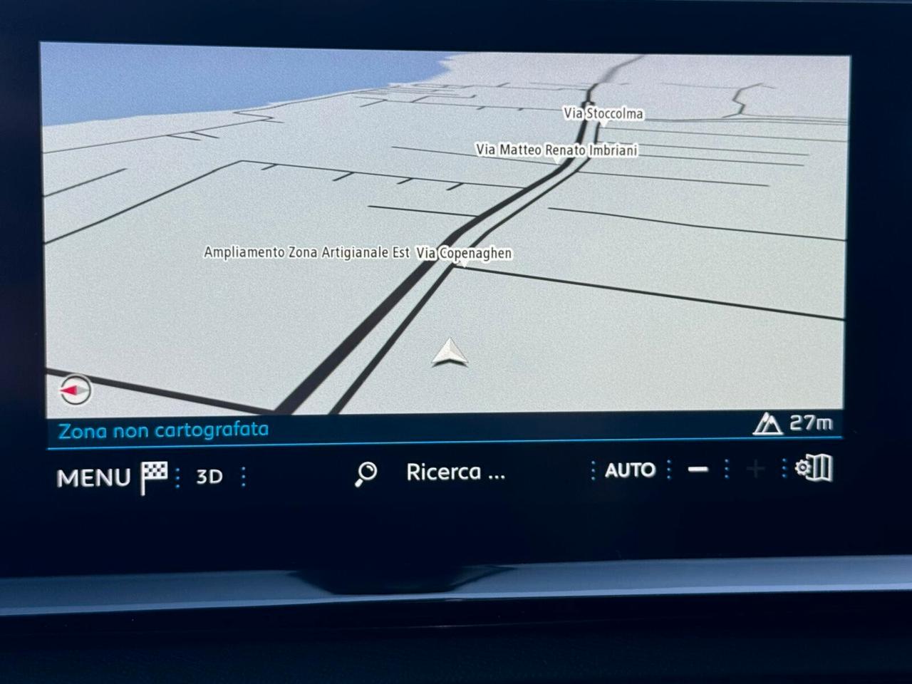 Peugeot 3008 130 S&S EAT8 GT - N1 AUTOCARRO