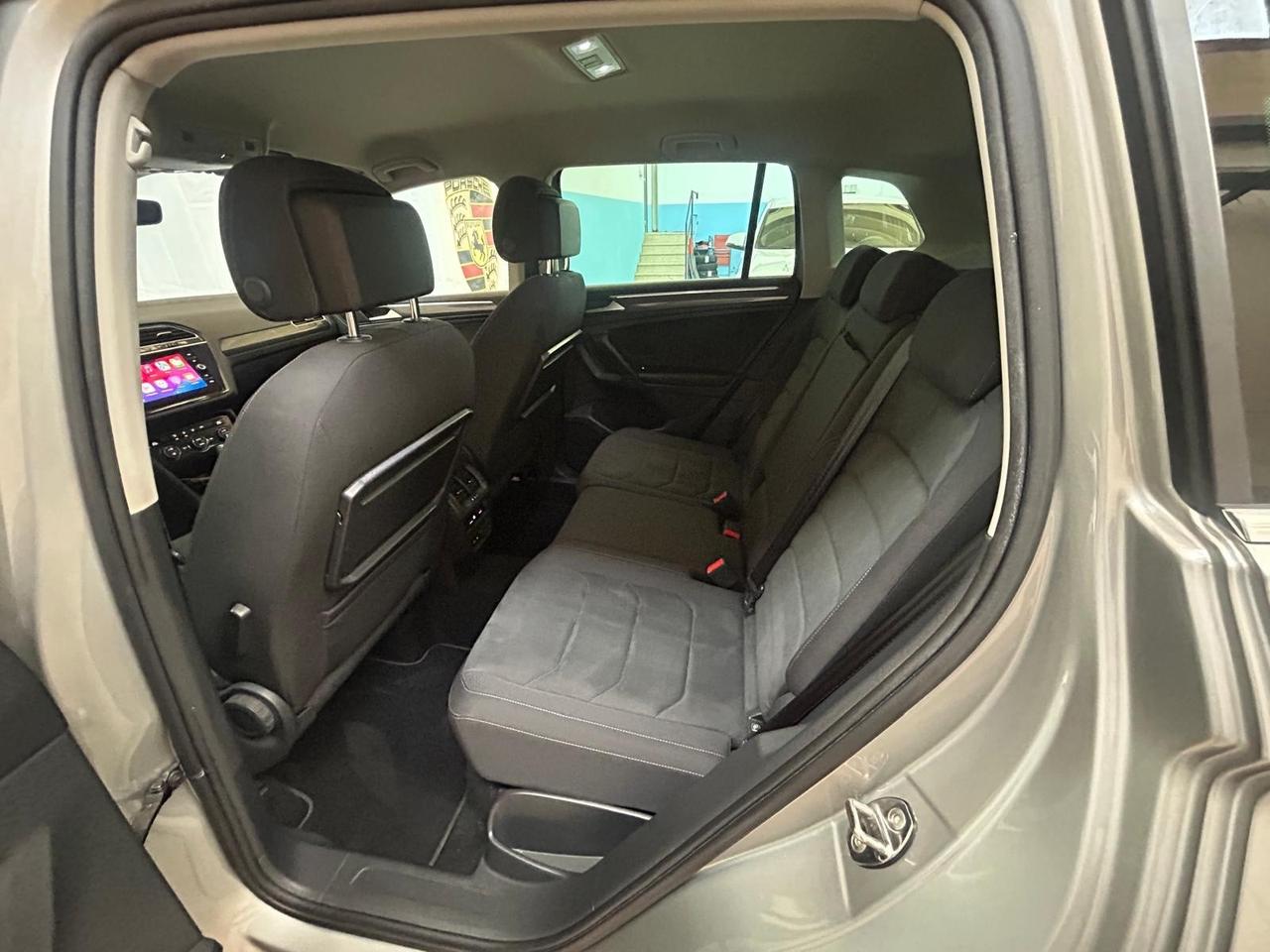 Volkswagen Tiguan 2.0 TDI SCR DSG Advanced BlueMotion Technology