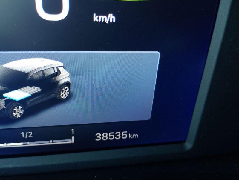 Jeep Avenger Avenger 1.2 turbo e-hybrid mhev Longitude fwd 110cv edct6