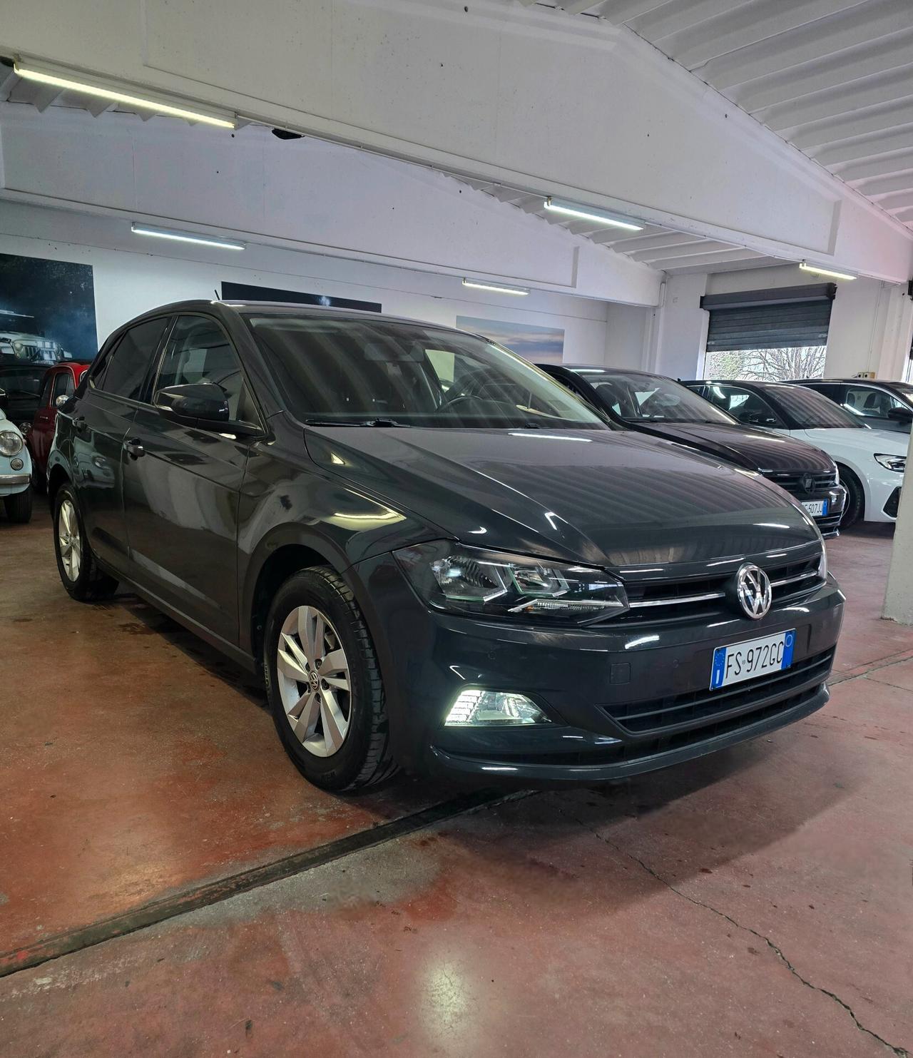 Volkswagen Polo Neopatentati