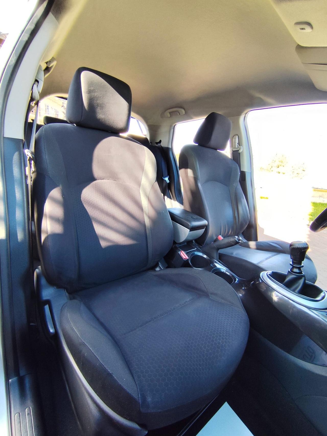 Nissan Juke 1.5 dCi Start&Stop Tekna