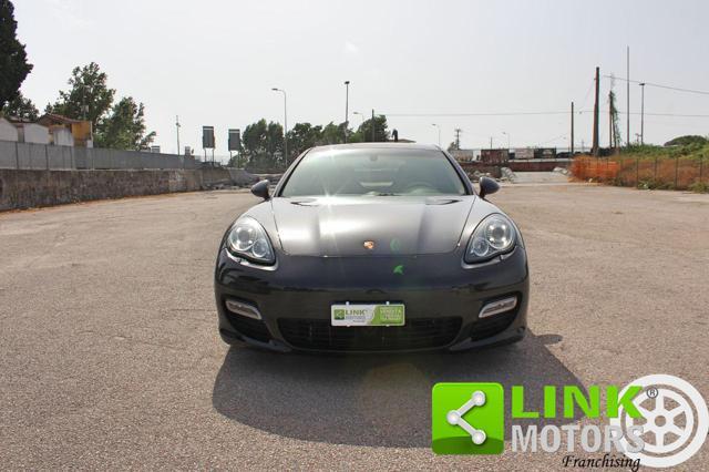 PORSCHE Panamera 4.8 Turbo V8 500CV PDK "PERFETTA"