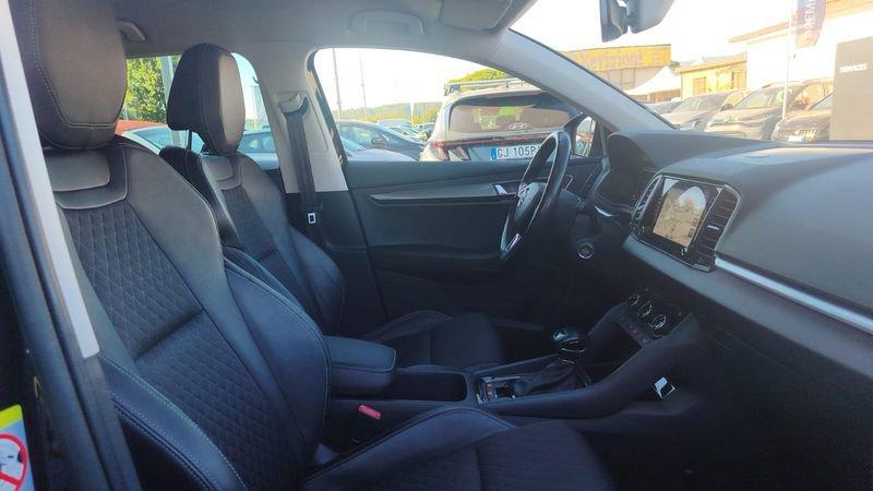 Škoda Karoq 1.6 TDI SCR STYLE DSG