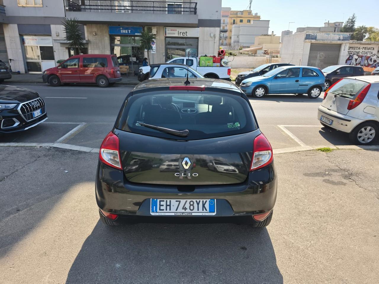 Renault Clio 1.2 16V 5 porte Dynamique