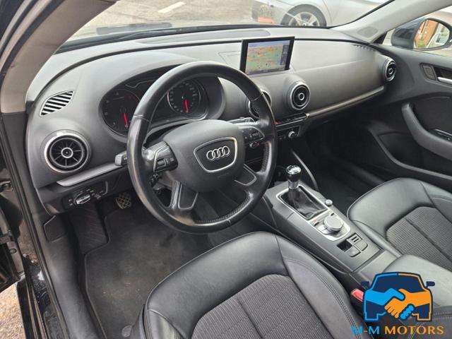AUDI A3 SPB 1.6 TDI ultra Attraction