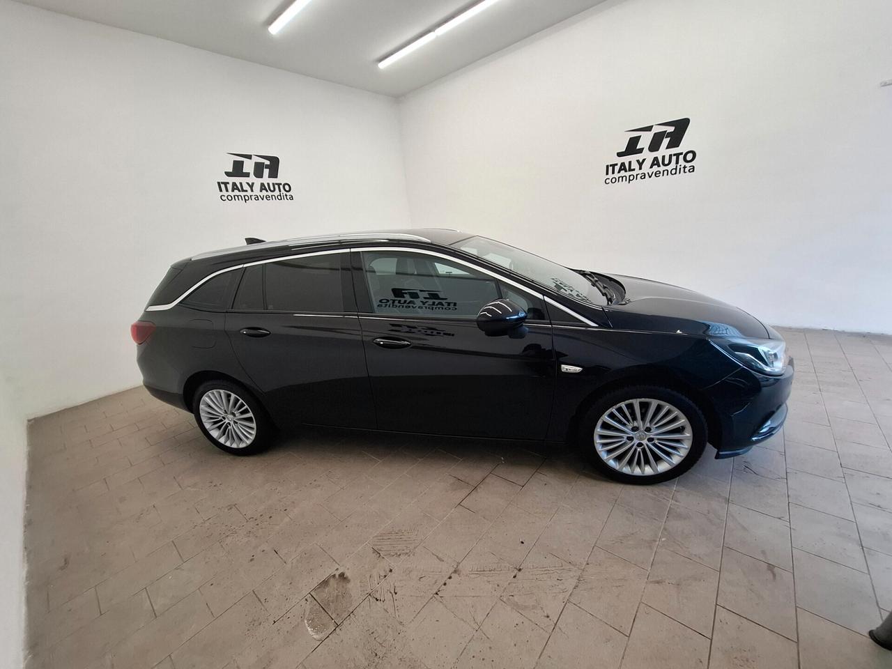 Opel Astra 1.6 CDTi 110CV Start&Stop Sports Tourer Business