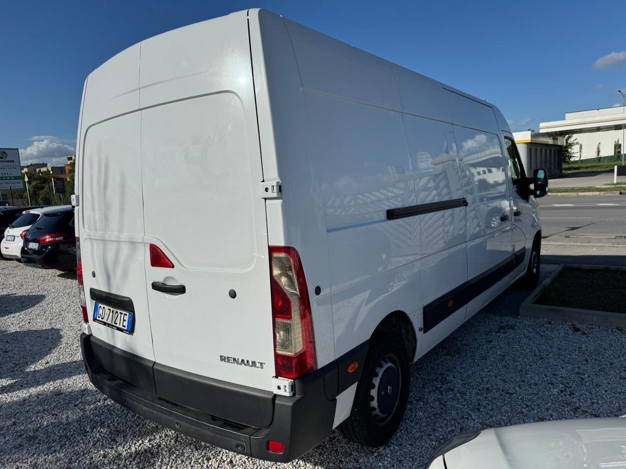 Renault Master 2.3 dCi Energy Ice Iva Compresa