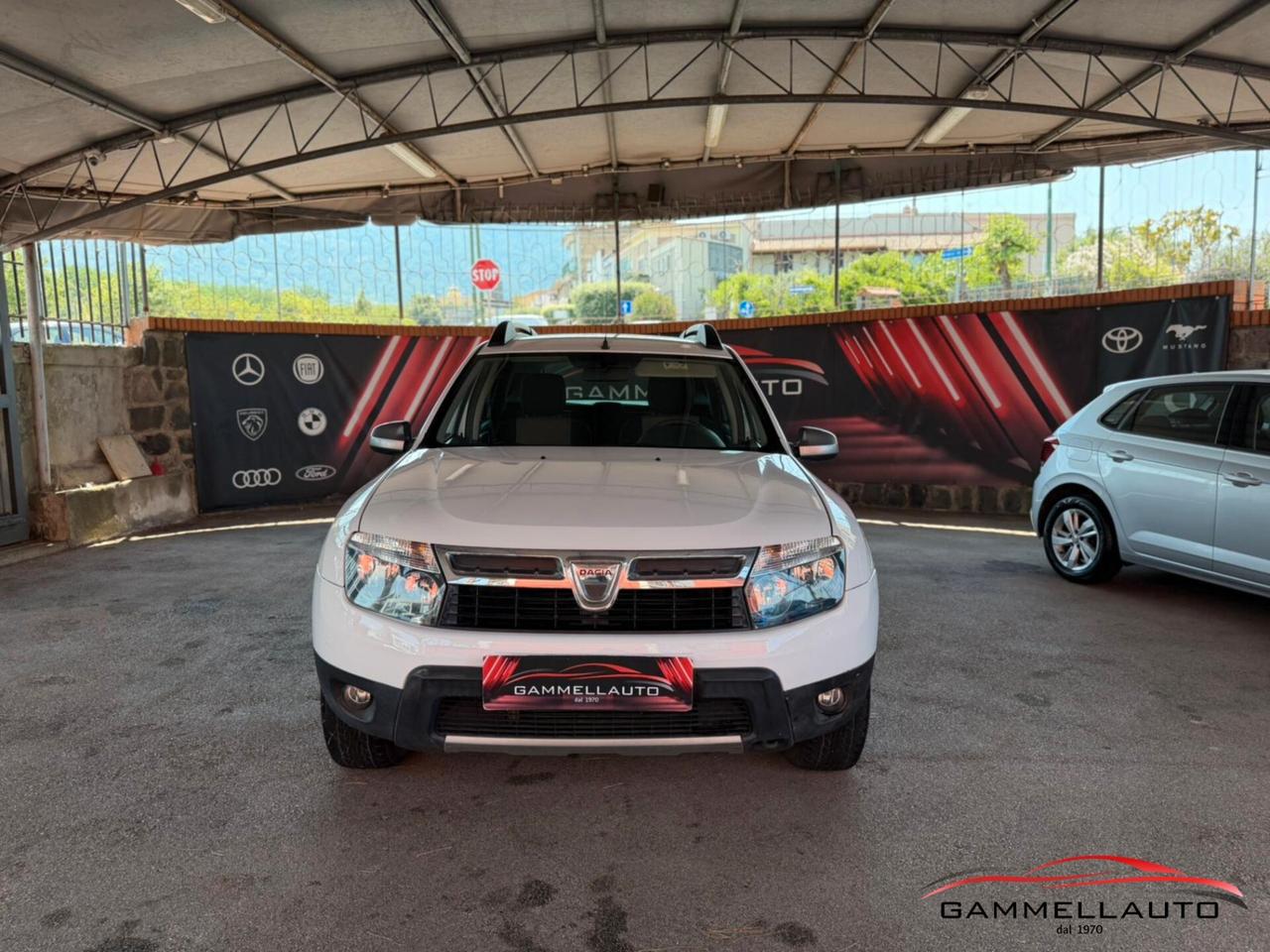 Dacia Duster 1.6 GPL Laureate 105cv