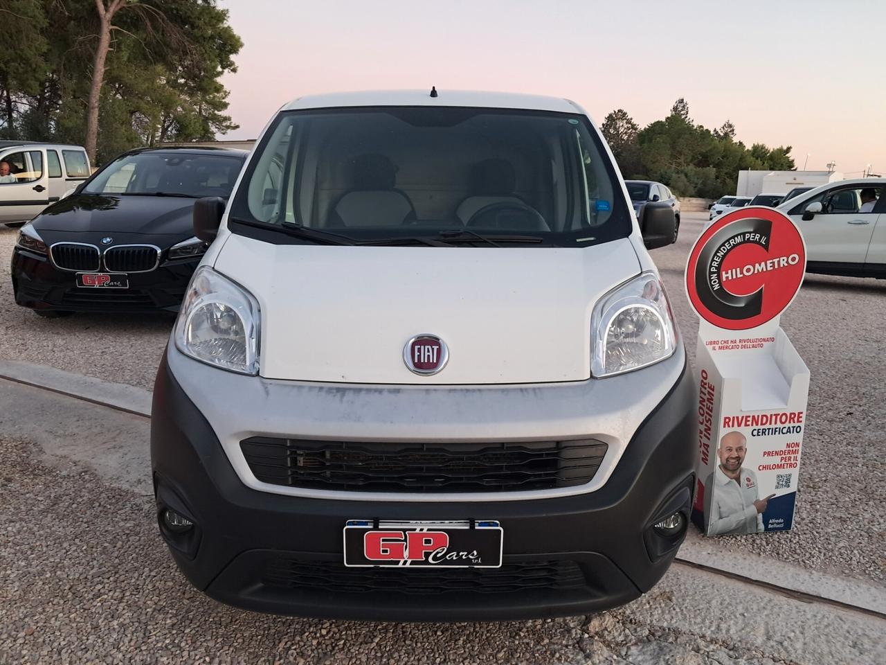 Fiat Fiorino 1.3 MJT 95CV FURGONATO *CLIMA*SERVOSTERZO