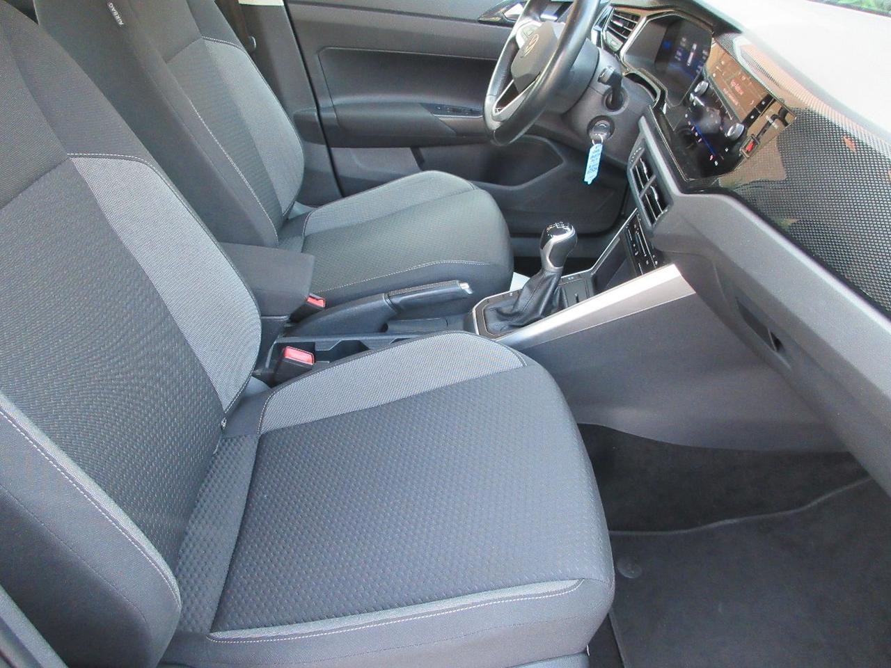 Volkswagen Polo 1.0 tsi Life 95cv