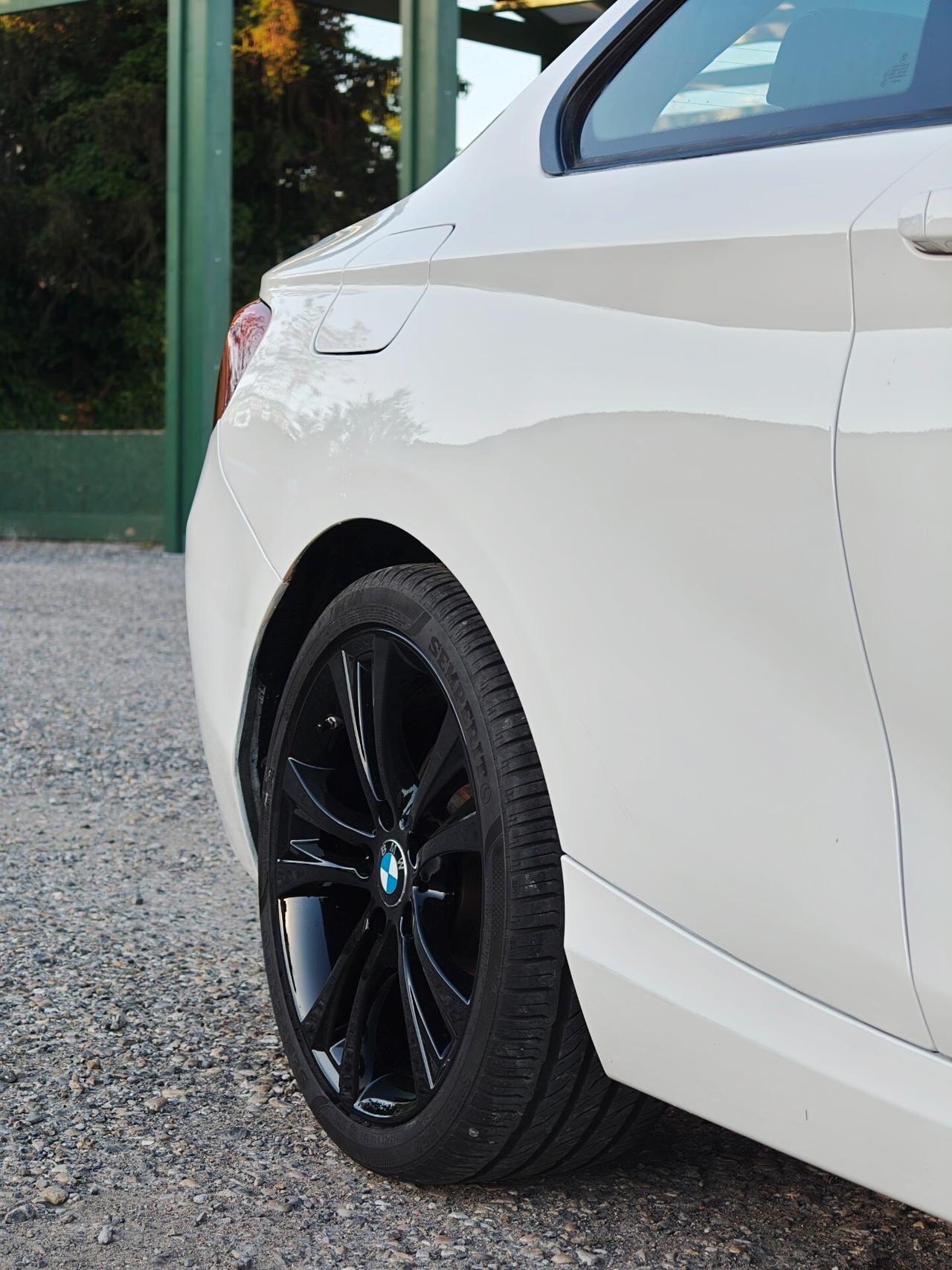 Bmw 220 220d Coupé Sport