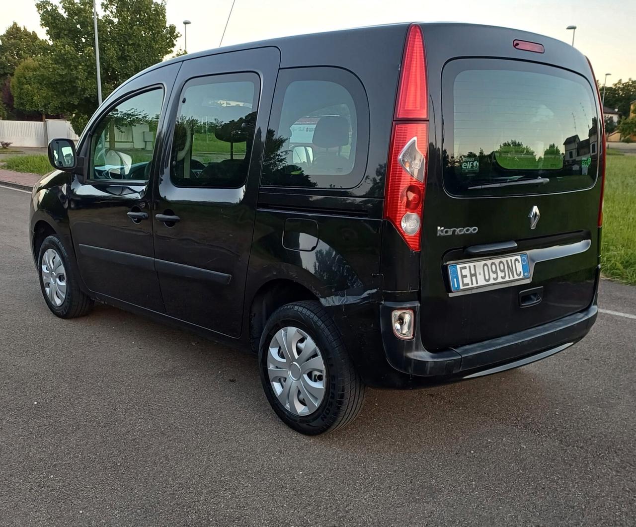 Renault Kangoo 1.5 dCi 90CV F.AP. 5 porte Attractive