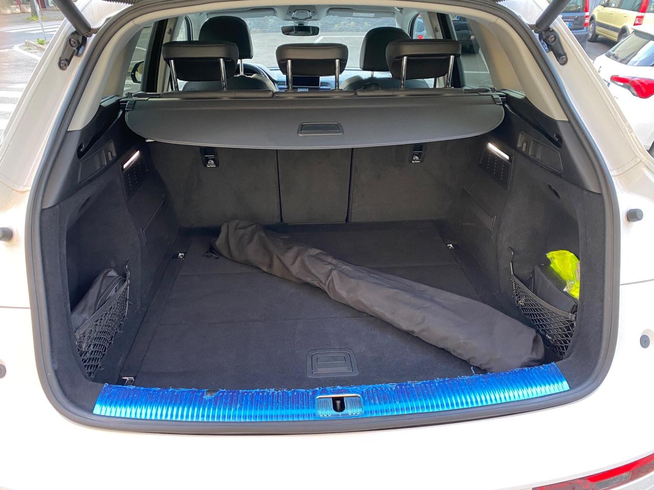 Audi Q5 2.0 TDI quattro S tronic Design Sport