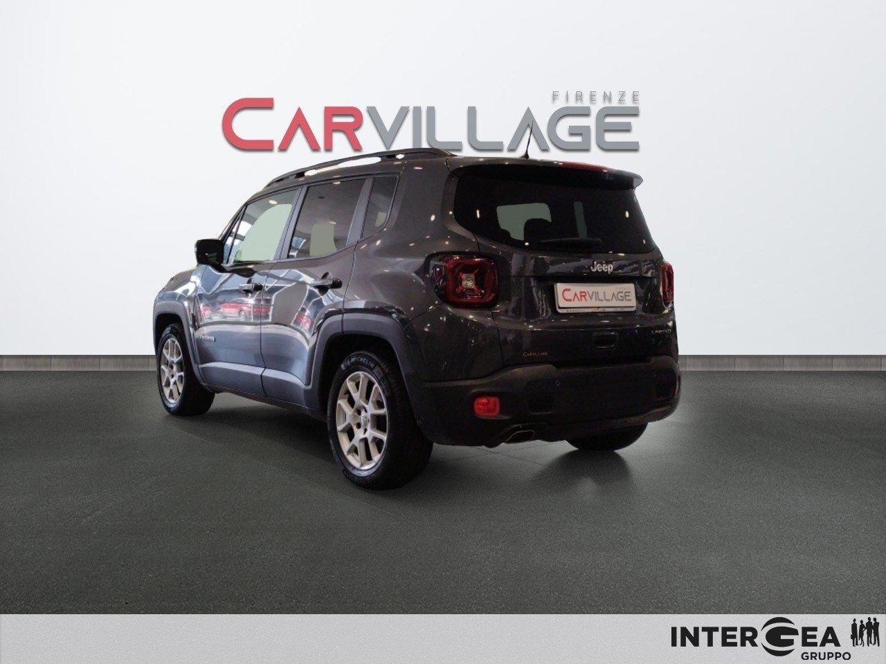 JEEP Renegade 1.6 mjt Limited 2wd 130cv