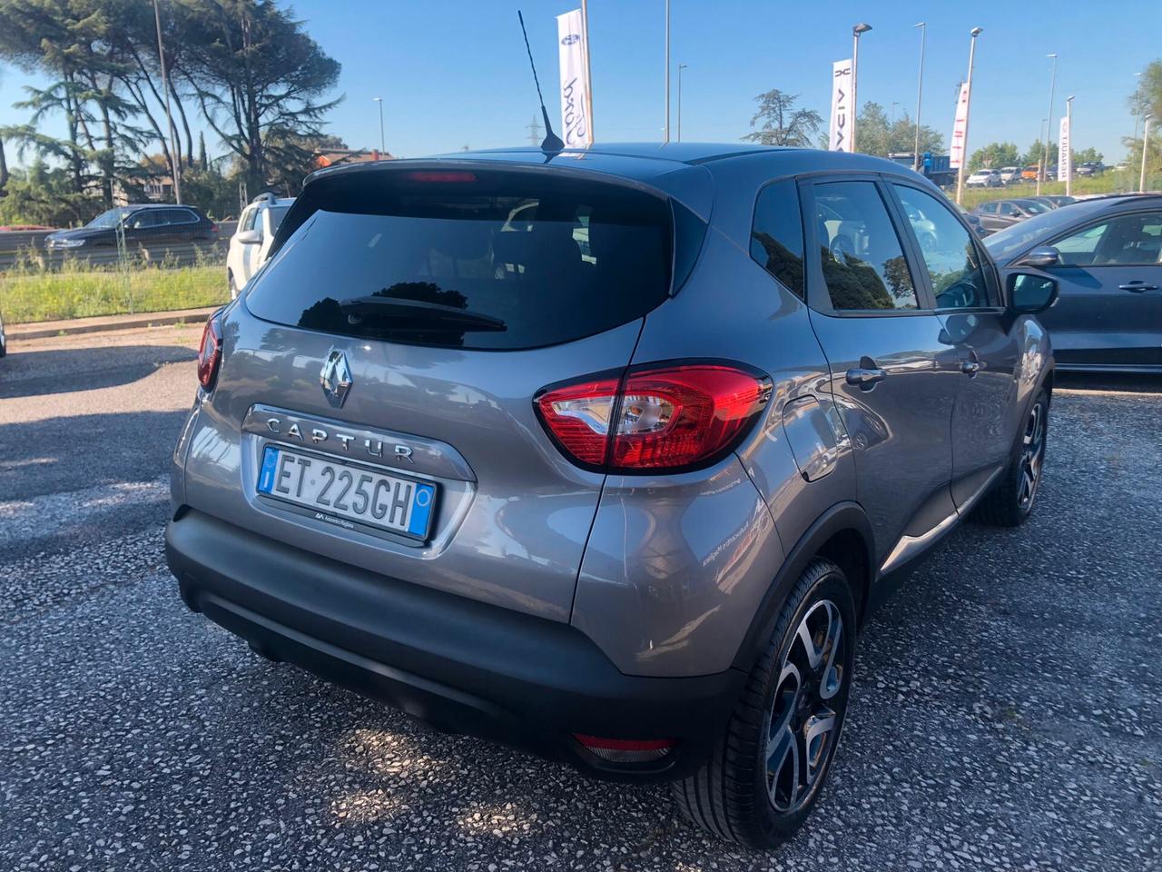 Renault Captur 0.9 TCe 12V 90 CV Start&Stop Energy R-Link